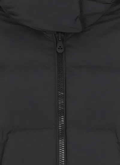 Peuterey Unix ml Down Jacket In Black