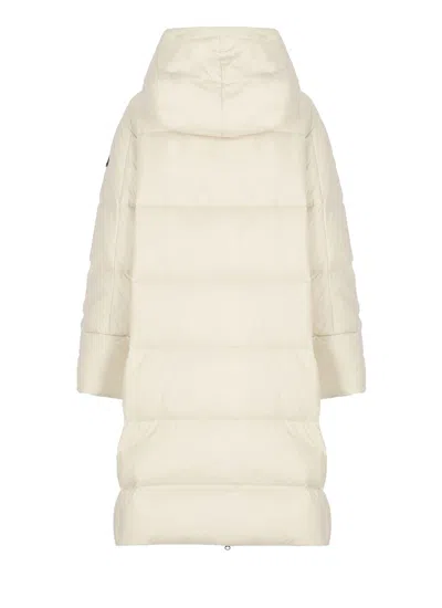 Peuterey Selectric Lks Down Jacket In Gray