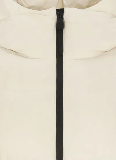 Peuterey Selectric Lks Down Jacket In Gray