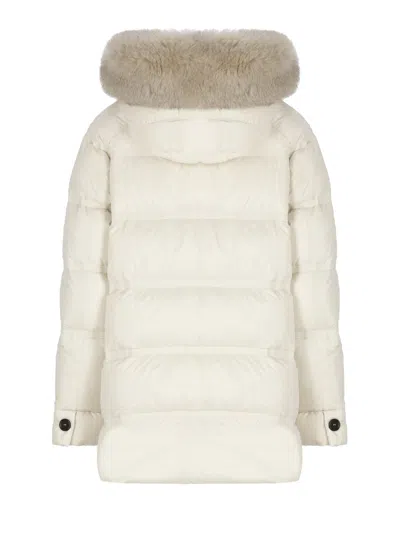 Peuterey Takan Down Jacket In Multi