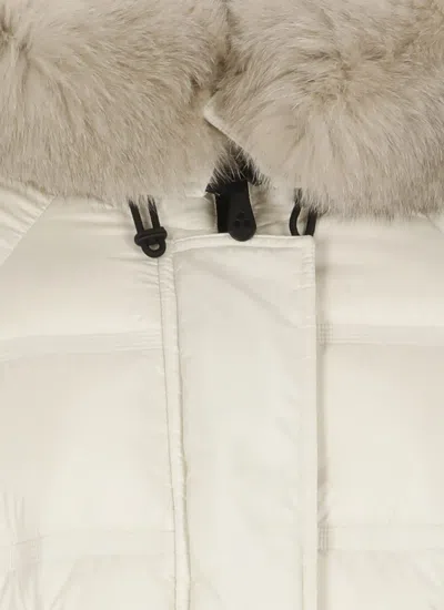 Peuterey Takan Down Jacket In Multi