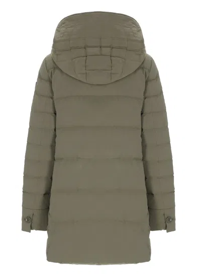Peuterey Itoka Down Jacket In Multi