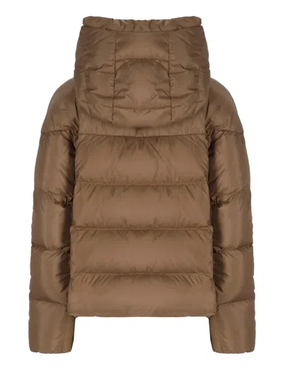 Peuterey Tucano Down Jacket In Multi