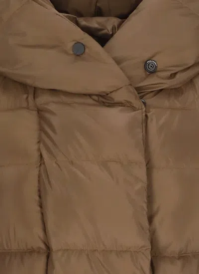 Peuterey Tucano Down Jacket In Multi