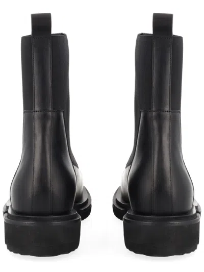 Rick Owens Boot Beatle Gabe In Multi