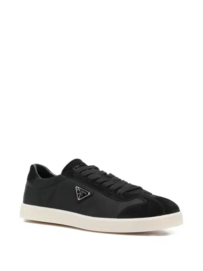 Prada Sneakers In Black