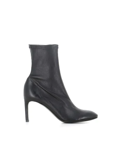 Del Carlo Ankle-boot 12106 In Black
