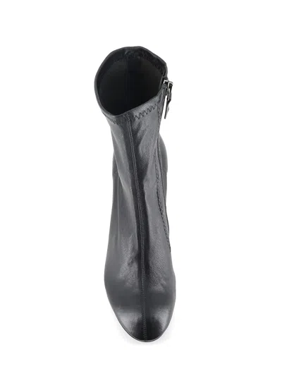 Del Carlo Ankle-boot 12106 In Black