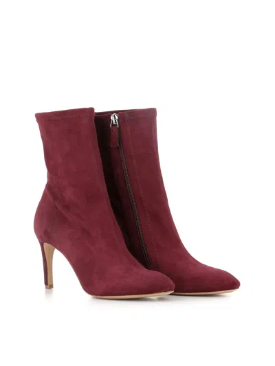 Del Carlo Ankle-boot 12106 In Brown