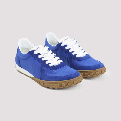 Givenchy Sneakers In Blue