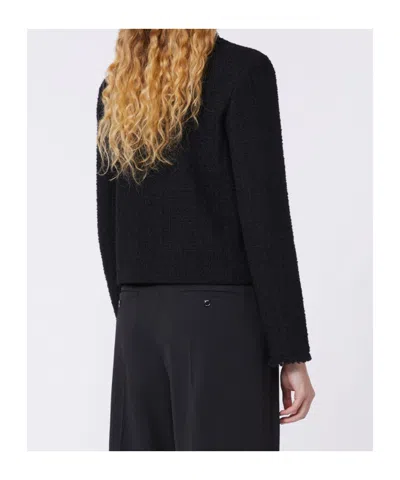 Weekend Max Mara Long-sleeved Jacket In Multi