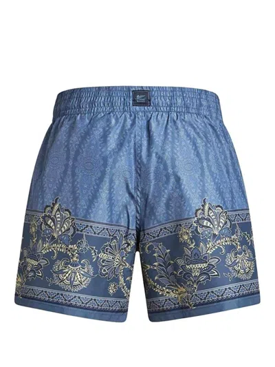 Etro Milano Otheraccessories In Blue