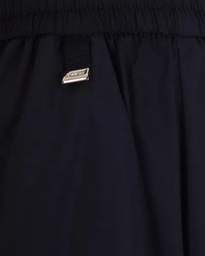 Herno Skirt In Black