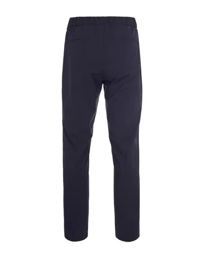 Herno Pants In Blue