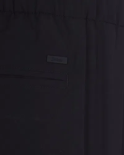 Herno Pants In Blue