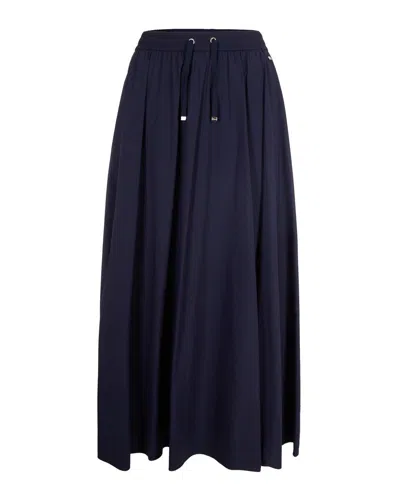 Herno Skirt In Blue