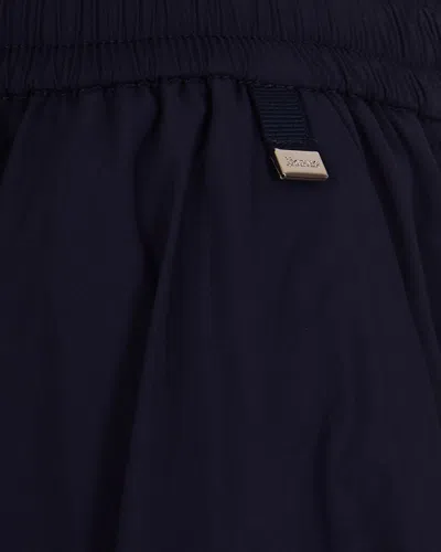 Herno Skirt In Blue
