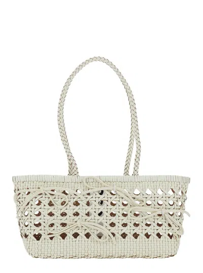 Osoi Biscuit Shoulder Bag In Pattern