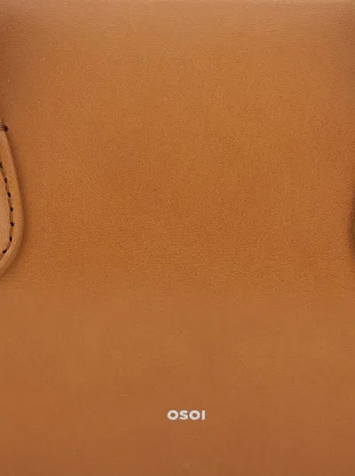 Osoi Boat Wide Mini In Pattern