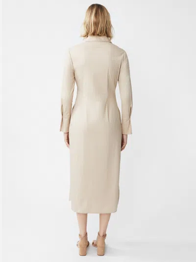 J.mclaughlin J. Mclaughlin Orla Dress In Neutral