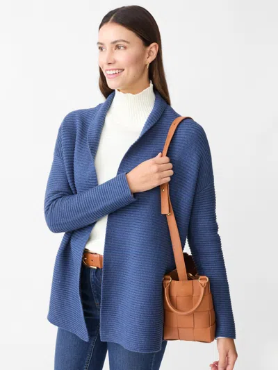 J.mclaughlin J. Mclaughlin Dover Sweater In Blue