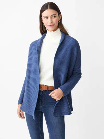 J.mclaughlin J. Mclaughlin Dover Sweater In Blue