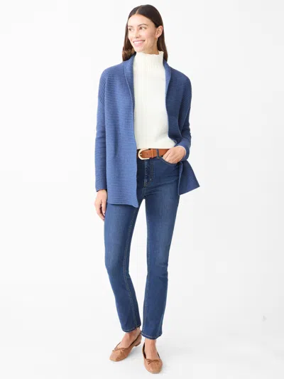 J.mclaughlin J. Mclaughlin Dover Sweater In Blue