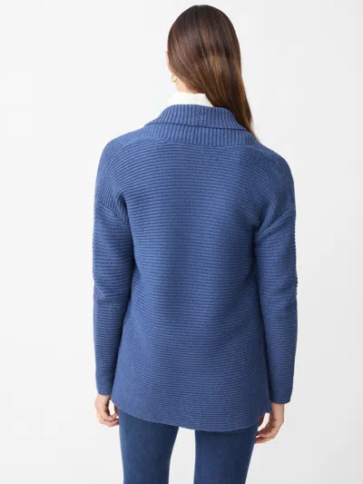 J.mclaughlin J. Mclaughlin Dover Sweater In Blue