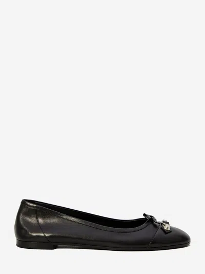 Balenciaga Jimmy Choo 85mm Romy Pointed-toe Pumps With Crocodile-effect In Black