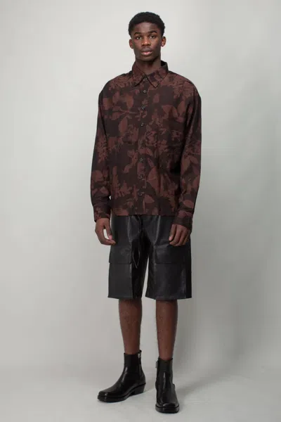 Frei-mut Ink In Brown