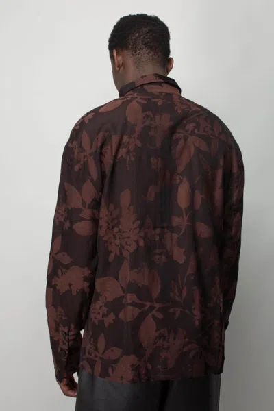 Frei-mut Ink In Brown