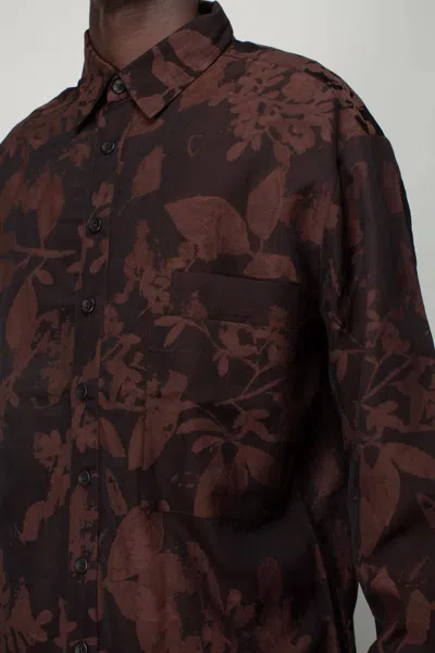 Frei-mut Ink In Brown