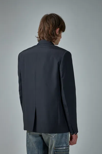 Givenchy Jacket In Blue