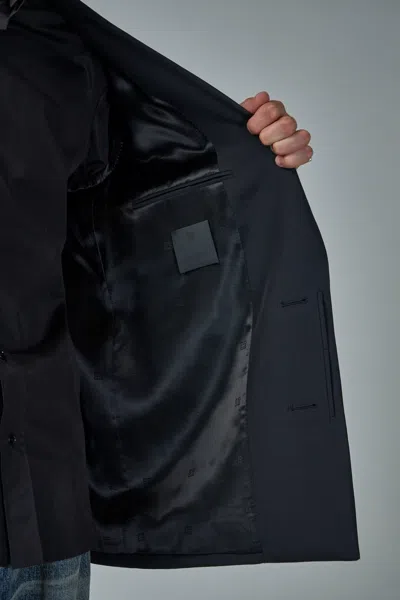 Givenchy Jacket In Blue