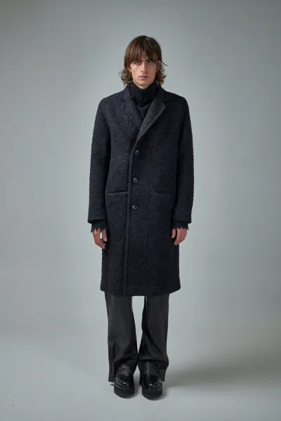 Frei-mut Murdock Coat In Blue