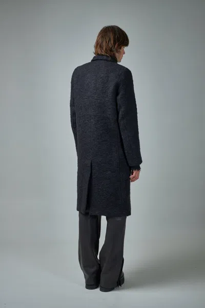 Frei-mut Murdock Coat In Blue