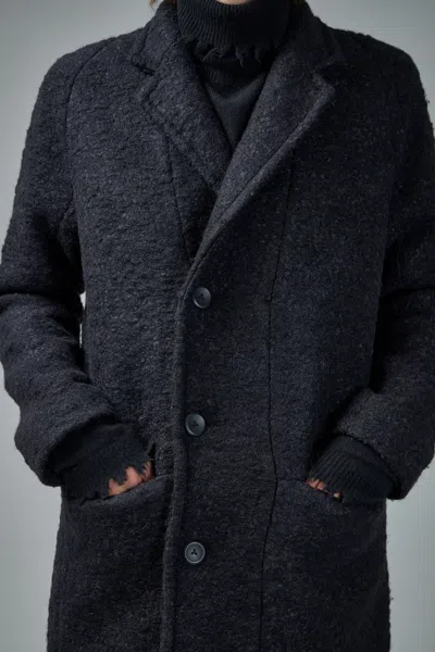 Frei-mut Murdock Coat In Blue