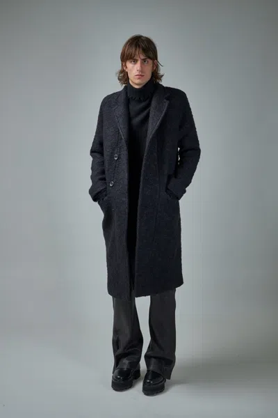Frei-mut Murdock Coat In Blue