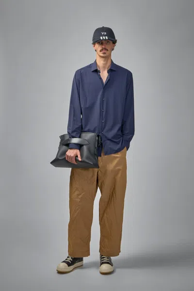 Xacus Active Shirt In Blue