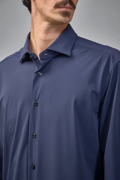Xacus Active Shirt In Blue