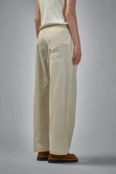 Sofie D'hoore Pinot Relaxed Low Crotch Pant In Brown