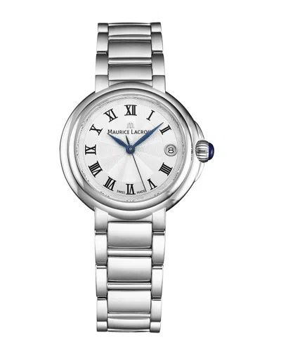 Maurice Lacroix Fa1007-ss002-110-1 In Silver