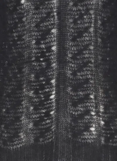 Kangra Cashmere Sweaters In Black