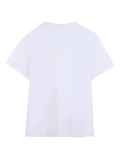 Hugo Boss Logo-detail T-shirt In Multi