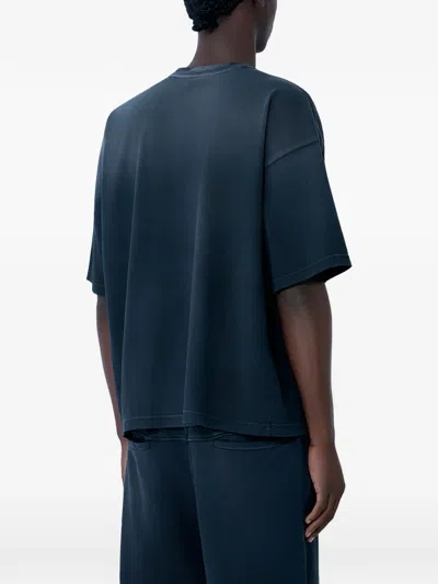 Champion No Where University T-shirt In Blue