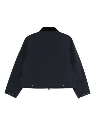 Carhartt W' Newkirk Summer Zip Jacket In Blue