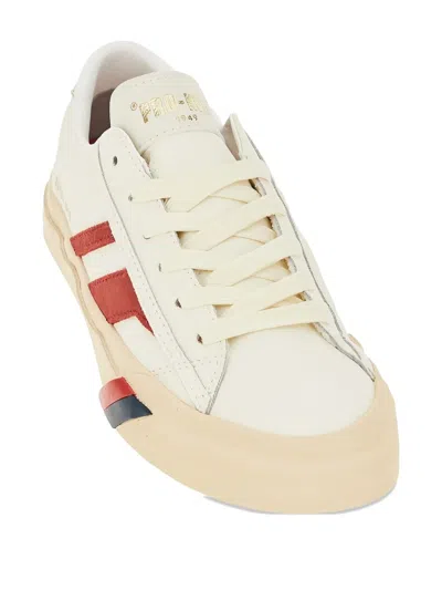Pro-keds Red-stripe Sneakers In Multi