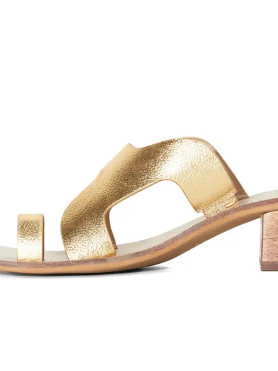 Osklen Calçadão Heeled Sandals In Multi