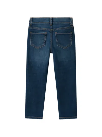 Mininio Button-fastening Trousers Set (set Of Three) In Green