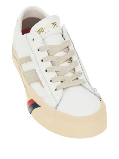 Pro-keds Panelled Sneakers In Multi